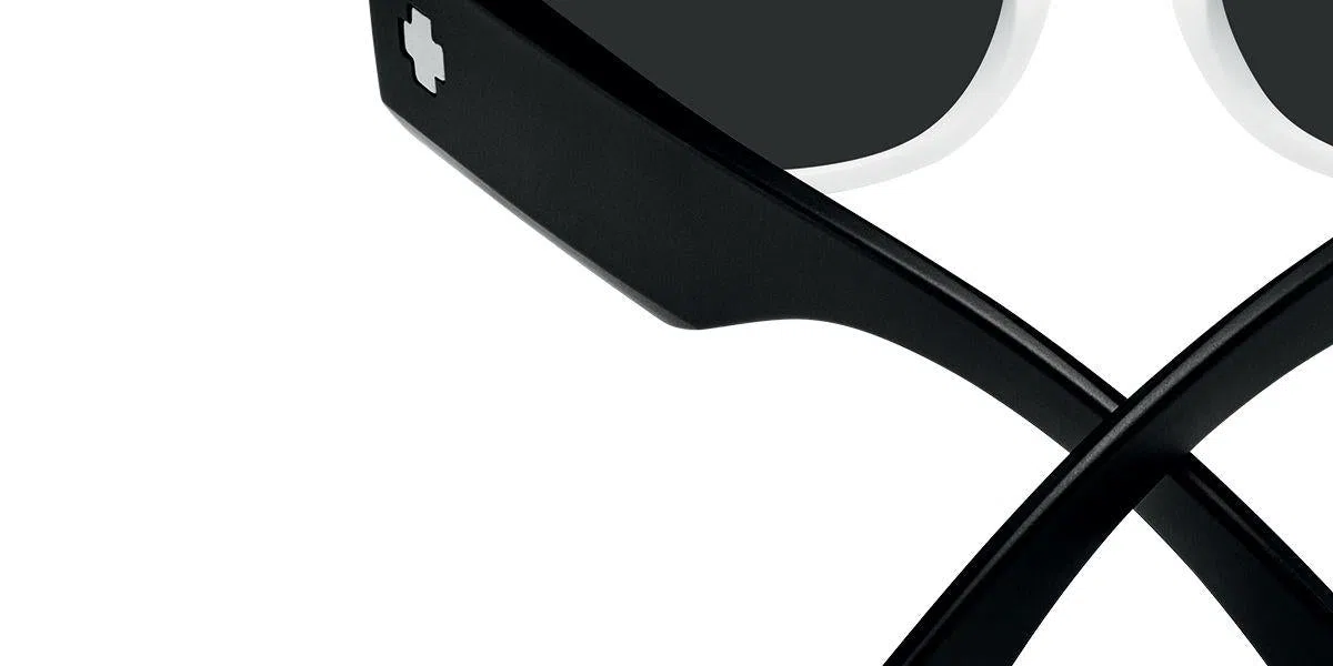 SpyOptic 670000 Sunglasses - Translucent Red Matte Black - view 23